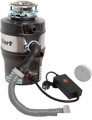 Измельчитель пищевых отходов Bort Alligator Max