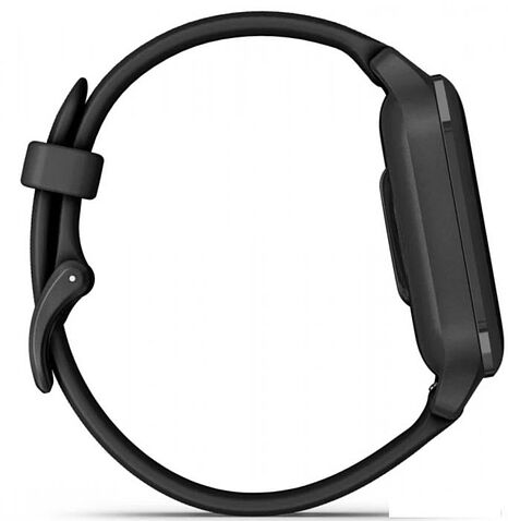 Умные часы Garmin Venu Sq 2 Music Edition (черный)