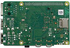 Одноплатный компьютер Raspberry Pi 4 Model B 2GB