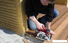 Дисковая пила Einhell TE-CS 18 Li