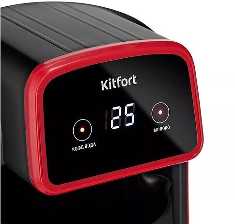 Электрическая турка Kitfort KT-7455