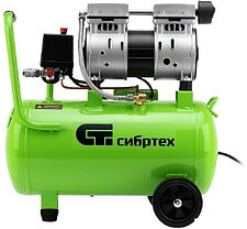 Компрессор СибрТех МБ 1100/24