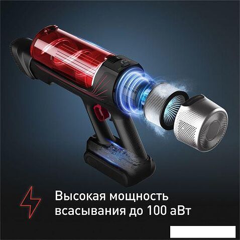 Пылесос Tefal X-Force Flex 9.60 Animal TY2079WO