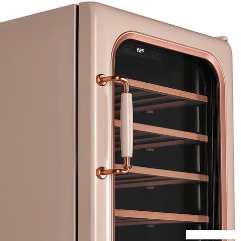 Винный шкаф MAUNFELD MFWC-85SCH34