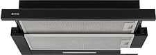 Кухонная вытяжка ZorG Slim 850 60 M (черный)