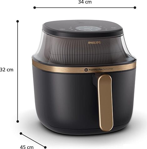 Аэрофритюрница Philips 3000 Series NA342/00