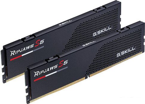 Оперативная память G.Skill Ripjaws S5 2x48ГБ DDR5 5200 МГц F5-5200J4040A48GX2-RS5K