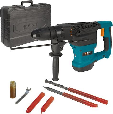 Перфоратор Bort BHD-1500-MAX 93410457