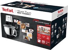 Кухонный процессор Tefal I-Coach Touch QB951DF0