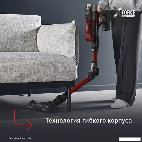 Пылесос Tefal X-Force Flex 13.60 TY9A73WO