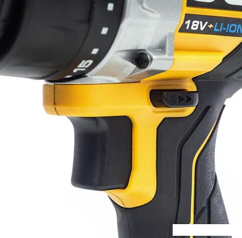 Дрель-шуруповерт JCB 18BLDD-B-E (без АКБ)