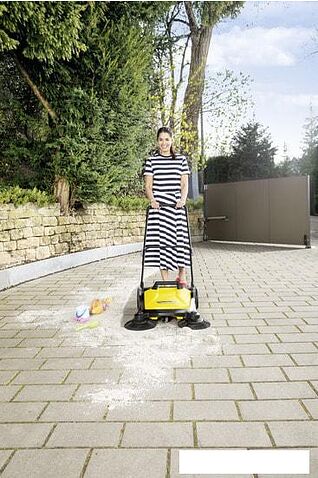 Электровеник Karcher S 4 Twin 1.766-360.0