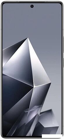 Телефон Infinix Note 50 X6858 8GB/256GB (сумрачный черный)