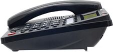 Проводной телефон Ritmix RT-550 (черный)