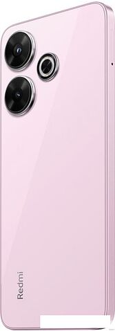 Смартфон Xiaomi Redmi 13 6GB/128GB с NFC международная версия (жемчужно-розовый)