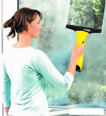 Пылесос Karcher WV 50 Plus