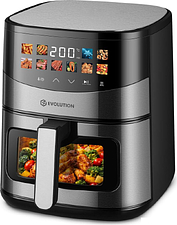 Аэрогриль (аэрофритюрница) Evolution AIRO 6120W