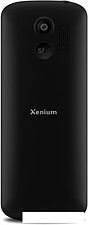 Кнопочный телефон Philips Xenium E227 (красный)