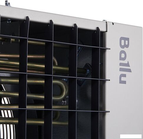 Электрическая тепловая пушка Ballu BHP-MW2-10