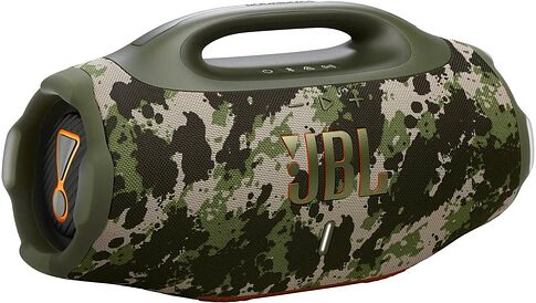 Беспроводная колонка JBL Boombox 4 (камуфляж)