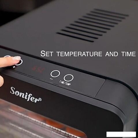 Сушилка для овощей и фруктов Sonifer SF-4006