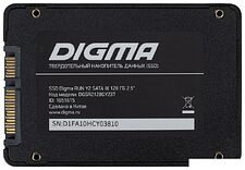 SSD Digma Run S9 128GB DGSR2128GY23T