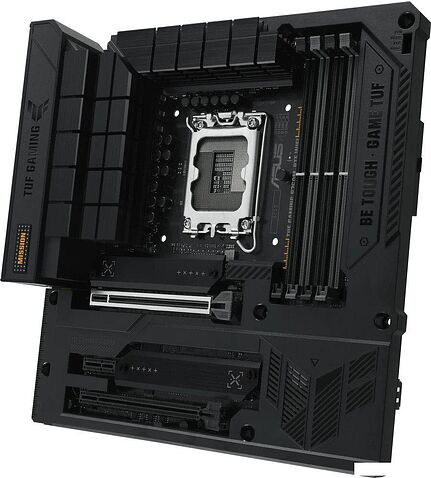 Материнская плата ASUS TUF Gaming B760M-BTF WiFi