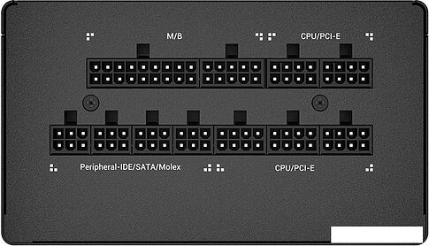 Блок питания DeepCool PQ850M