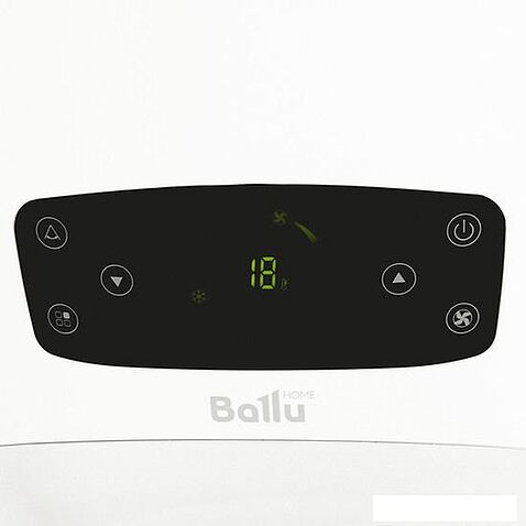 Мобильный кондиционер Ballu BPAC-12 CE