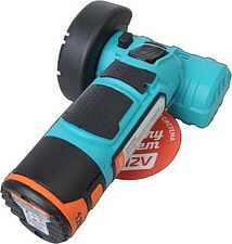 Угловая шлифмашина Sturm CAG1276C (с АКБ)