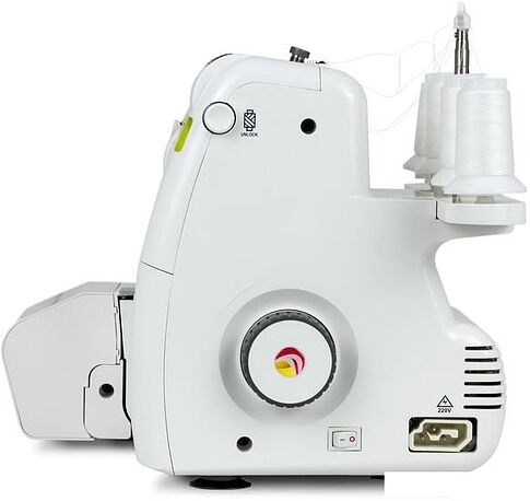 Оверлок Effektiv Triumphator 1700Х (зеленый)