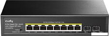 Неуправляемый коммутатор Cudy GS1008PS2 1.0