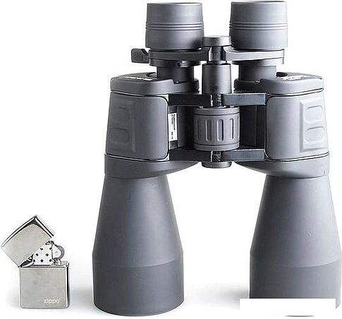 Бинокль Veber БПЦ ZOOM 10-30x60