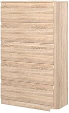 Комод НК-Мебель Stern Т-8 5-я 72676286 (16 мм, дуб сонома)