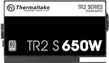 Блок питания Thermaltake TR2 S 650W [TRS-0650P-2]
