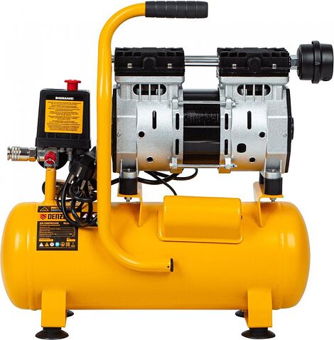 Компрессор Denzel DLS650/10