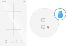 Варочная панель Weissgauff HI 32 W
