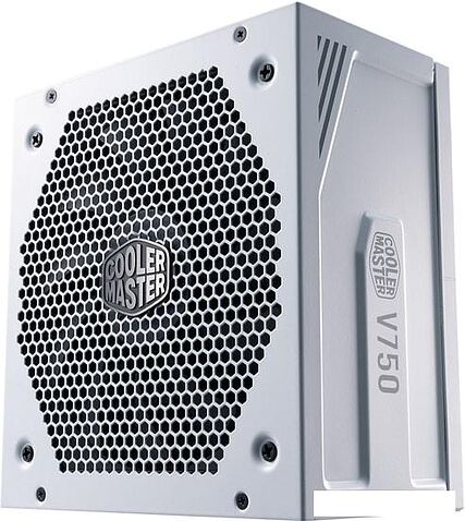 Блок питания Cooler Master V750 Gold-V2 White Edition MPY-750V-AGBAG