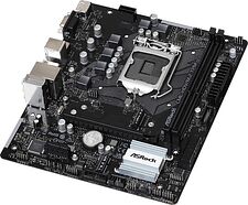 Материнская плата ASRock CML-HDV/M.2 TPM R2.0 Материнская плата ASRock CML-HDV/M.2 TPM R2.0