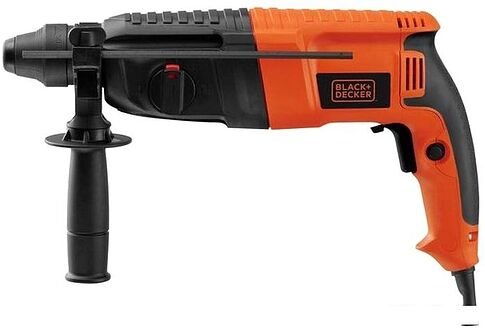 Перфоратор Black & Decker BDHR26KR-RU