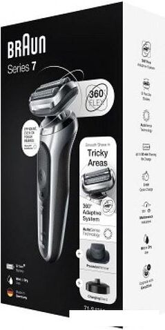 Электробритва Braun Series 7 71-S4200cs