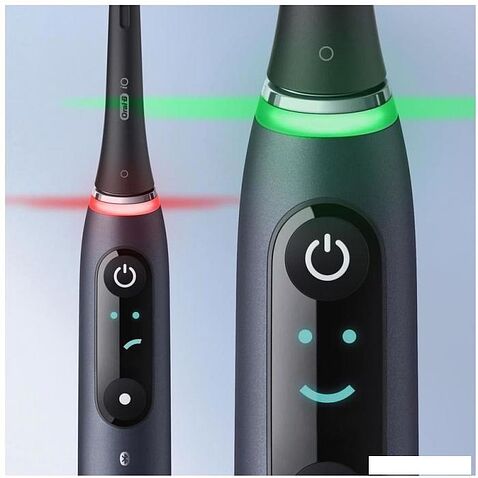 Электрическая зубная щетка Oral-B iO 9n (черный)