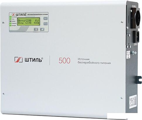 Источник бесперебойного питания Штиль SW500L