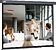 Проекционный экран CACTUS Wallscreen 127x127 CS-PSW-127X127-SG