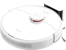 Робот-пылесос Dreame D9 Max (международная версия, белый) Робот-пылесос Dreame D9 Max (международная версия, белый)