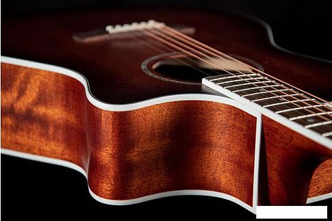 Электроакустическая гитара Cort GA-MEDX M OP