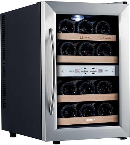 Винный шкаф Libhof Amateur AFD-12