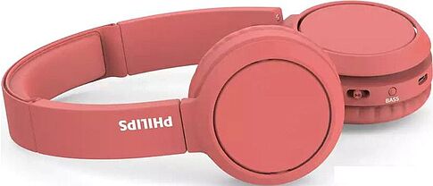 Наушники Philips TAH4205RD/00