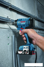 Ударный винтоверт Bosch GDR 180-LI Professional 06019G5120 (с 2-мя АКБ) Ударный винтоверт Bosch GDR 180-LI Professional 06019G5120 (с 2-мя АКБ)