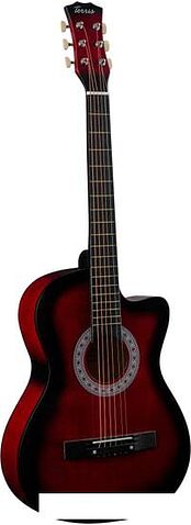 Акустическая гитара Terris TF-3802C RD
